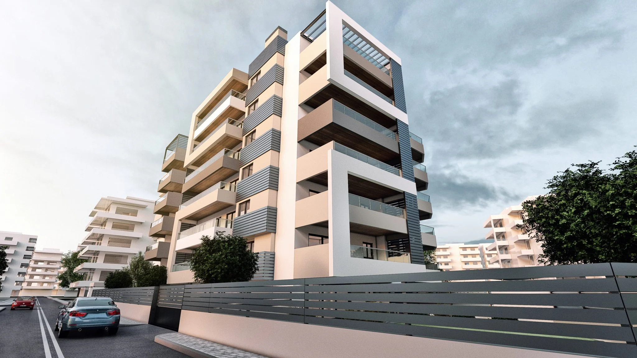 Smart Housing Development