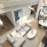 Athens Rose Penthouse