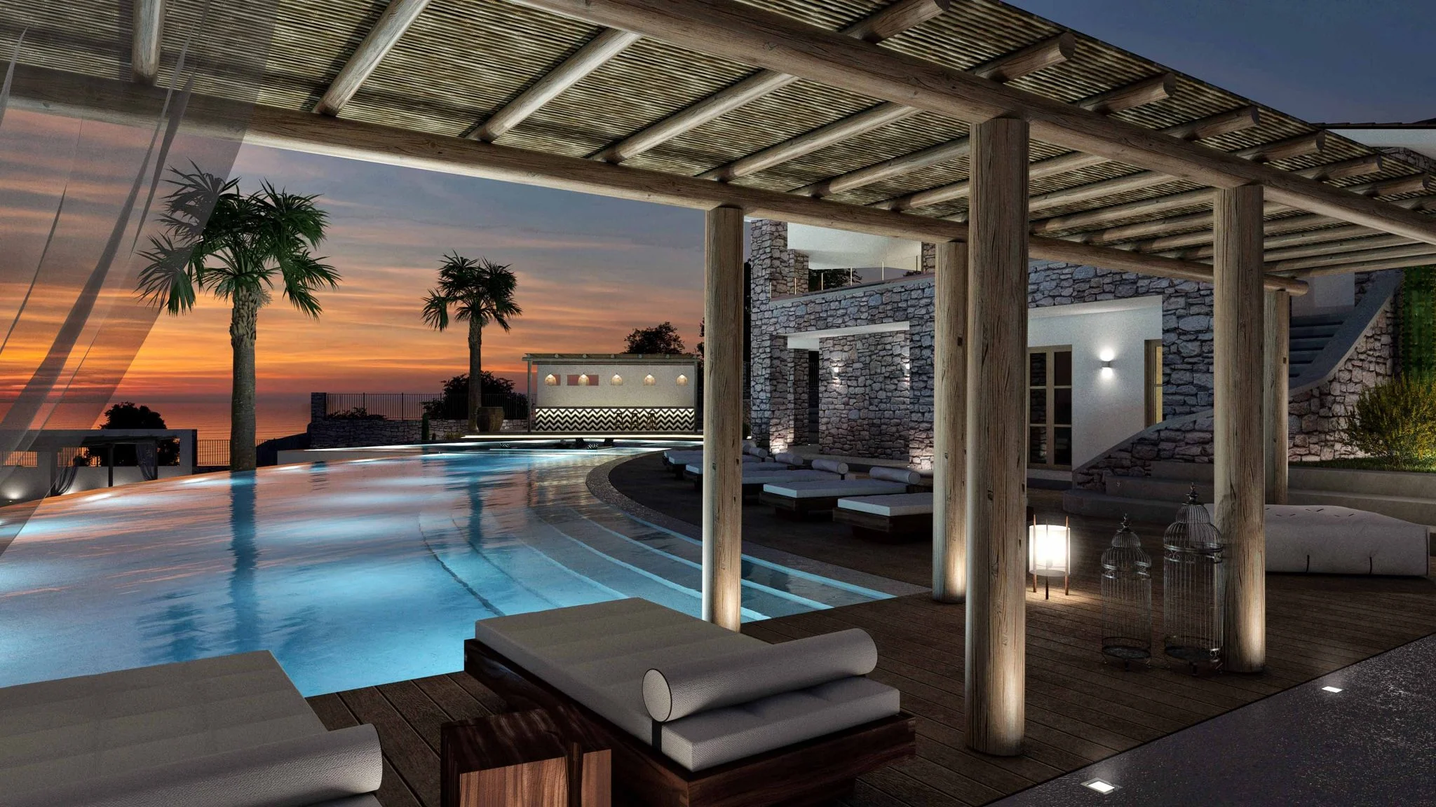 Itea Private Villa