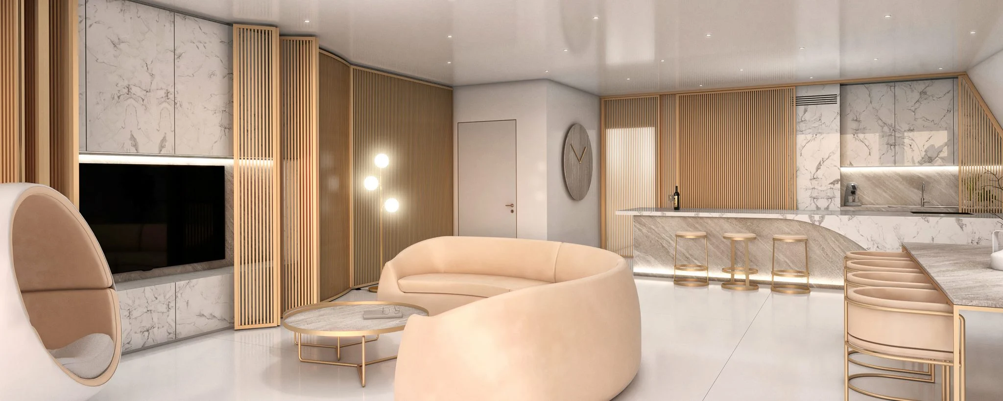 H194 Loft Apartment