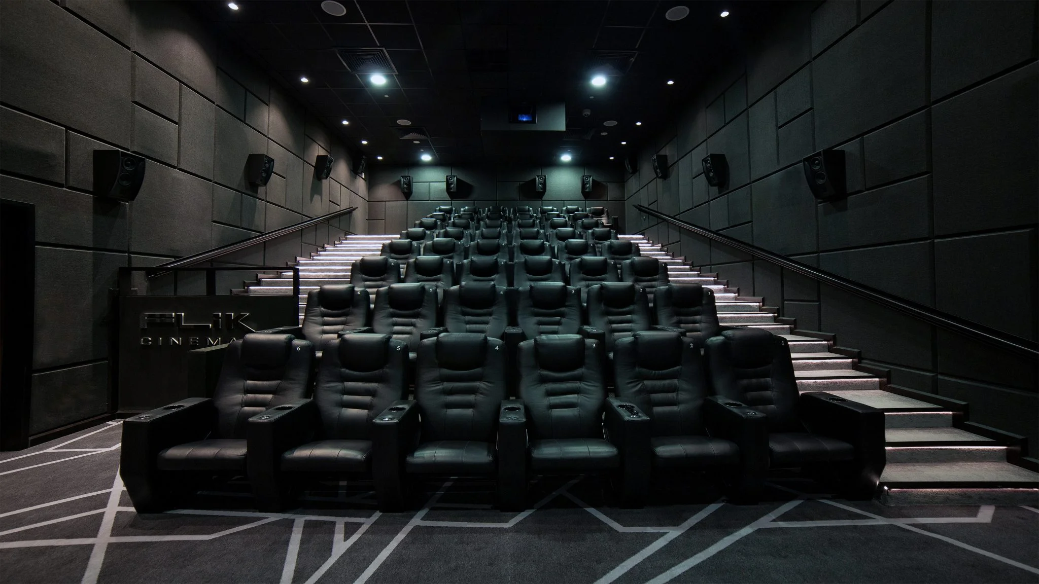 FLIK Cinema Lagoona Mall