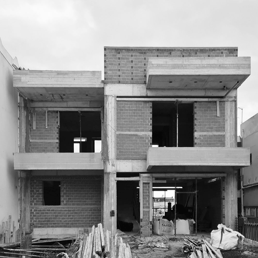 Casa CoDi – Construction site diary