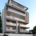 Xalkat Apartment Building Tavros
