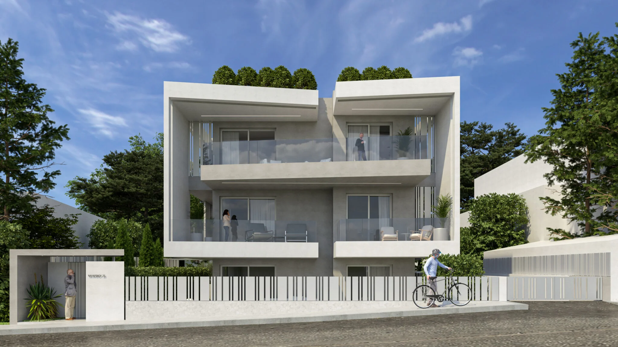 Ambit Housing Building