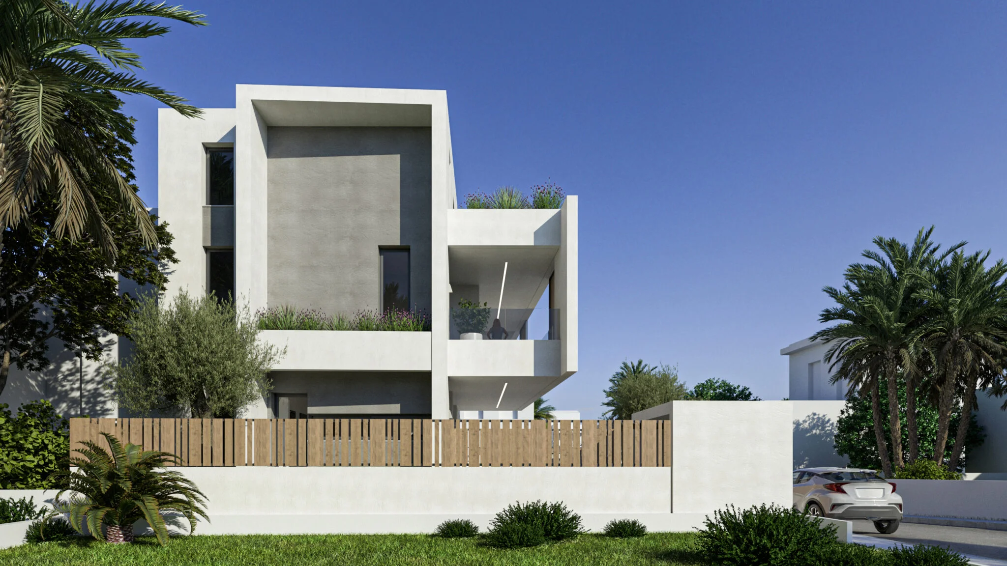 AKM House