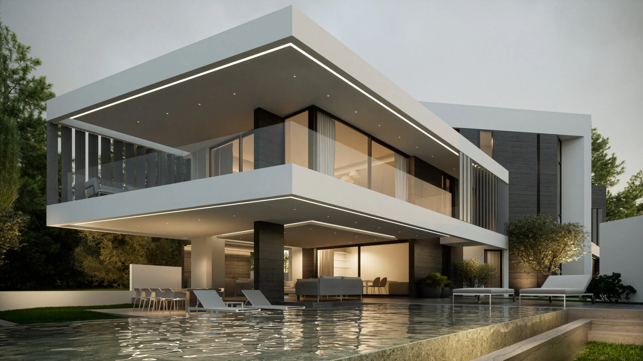 La House