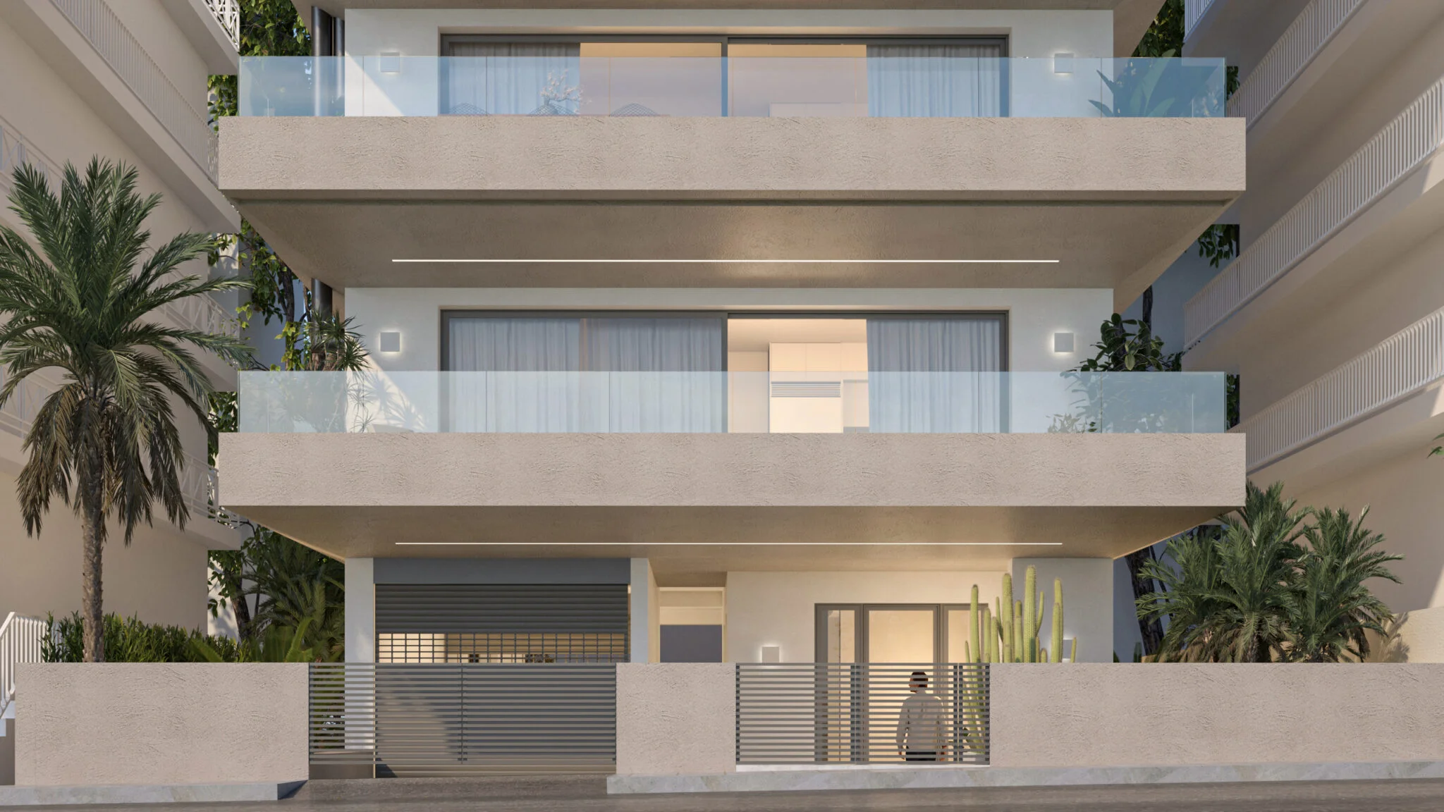 ALLU Apartment Building