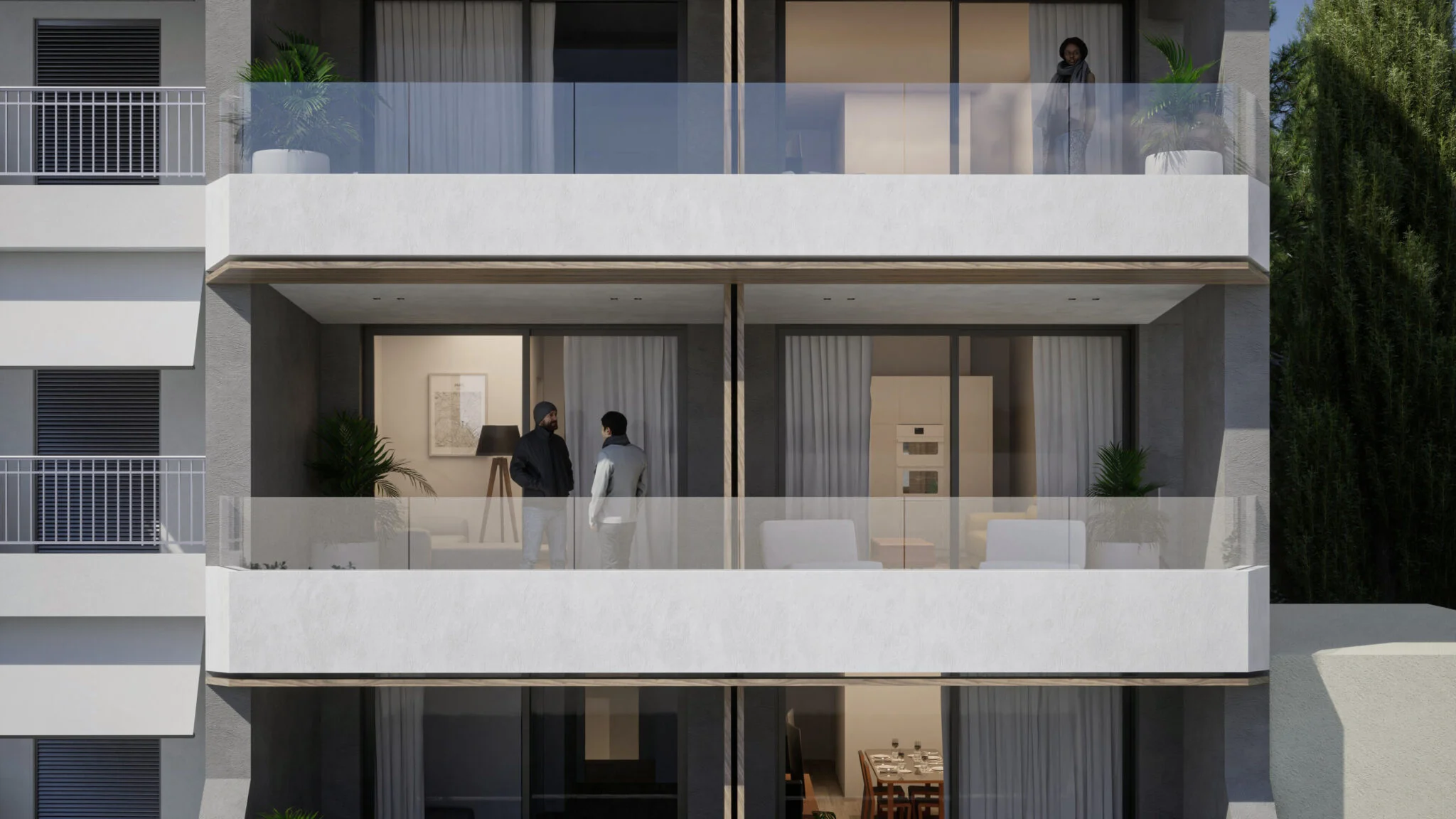 Sigma 19 Suites