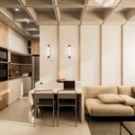 F7 Serviced Apartments Interior Design