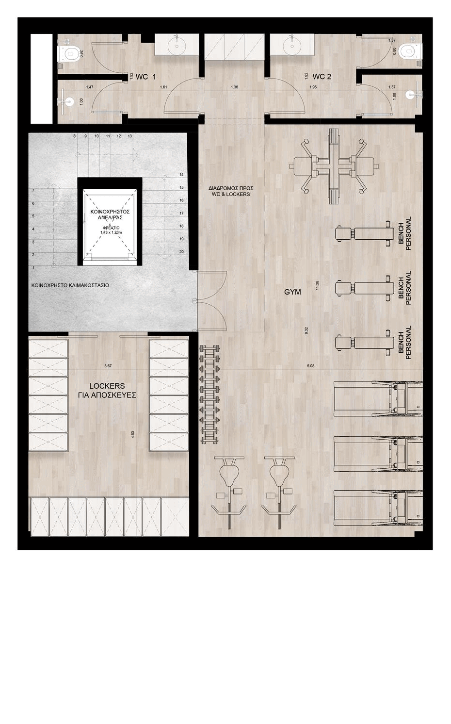 F7  Serviced Apartments