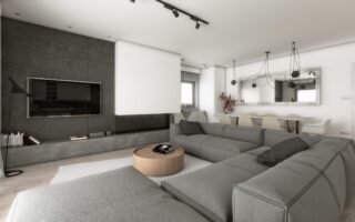 Sigma Typical Apartment