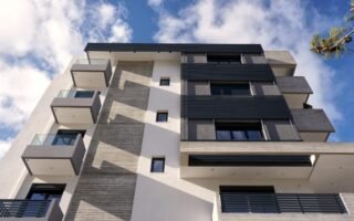 Xalkat Apartment Building Ilioupoli