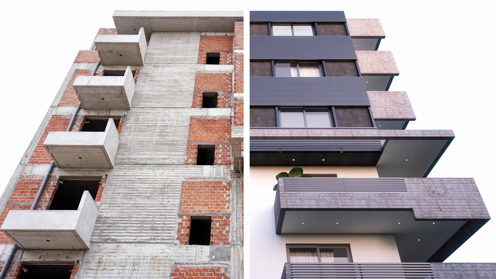 Xalkat Apartment Building Ilioupoli