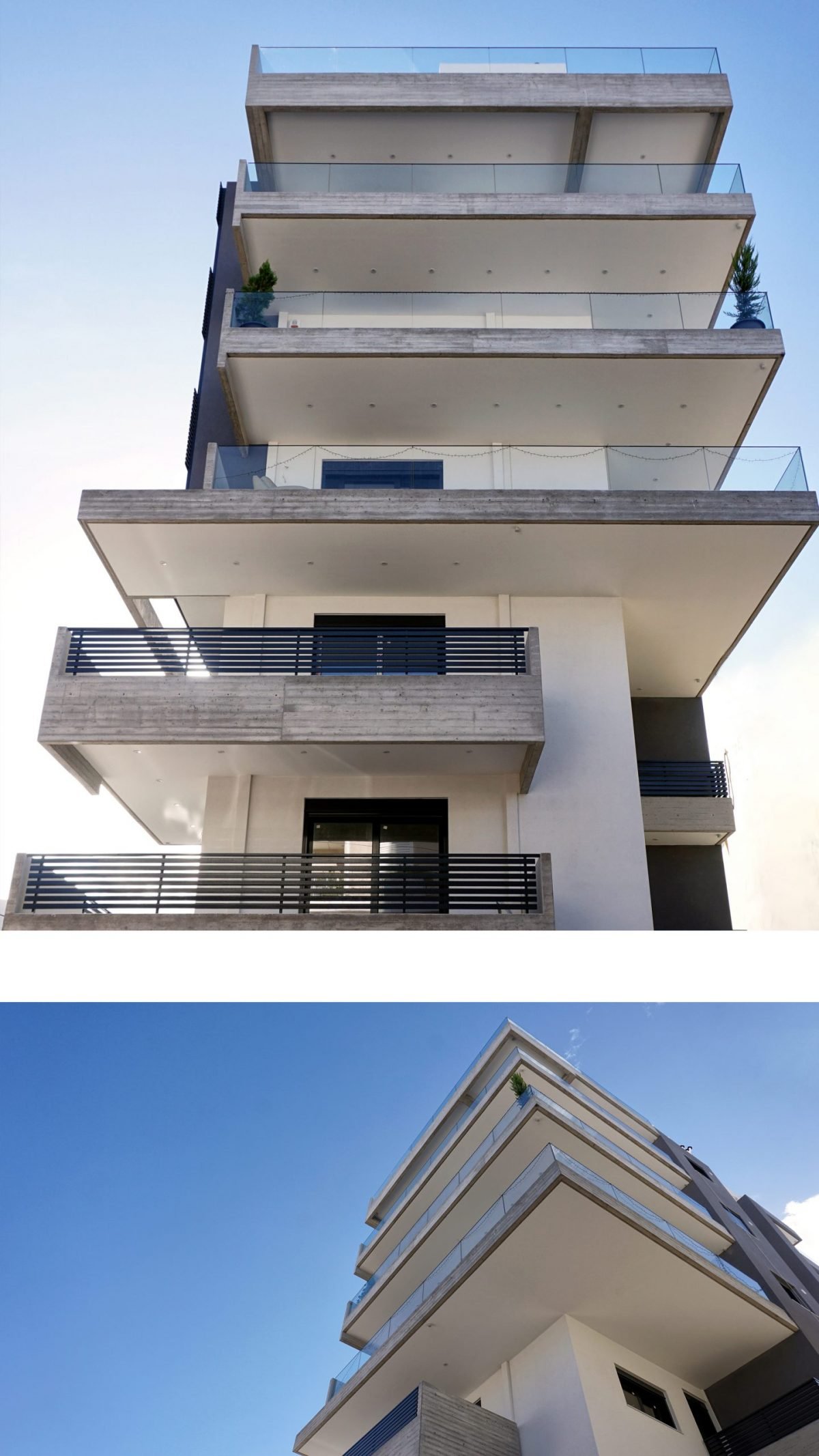 Xalkat Apartment Building Ilioupoli