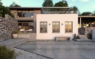 The Country House