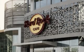 Hard Rock Cafe Dubai