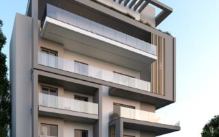 Xalkat Apartment Building Tavros