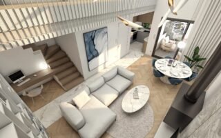 Athens Rose Penthouse