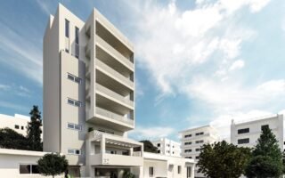 Xalkat Apartment Building Ilioupoli II