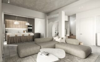 P+R Apartment