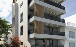 HAB Apartment Building
