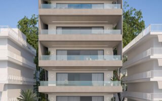 ALLU Apartment Building
