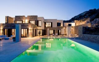 Villa Azure Mykonos