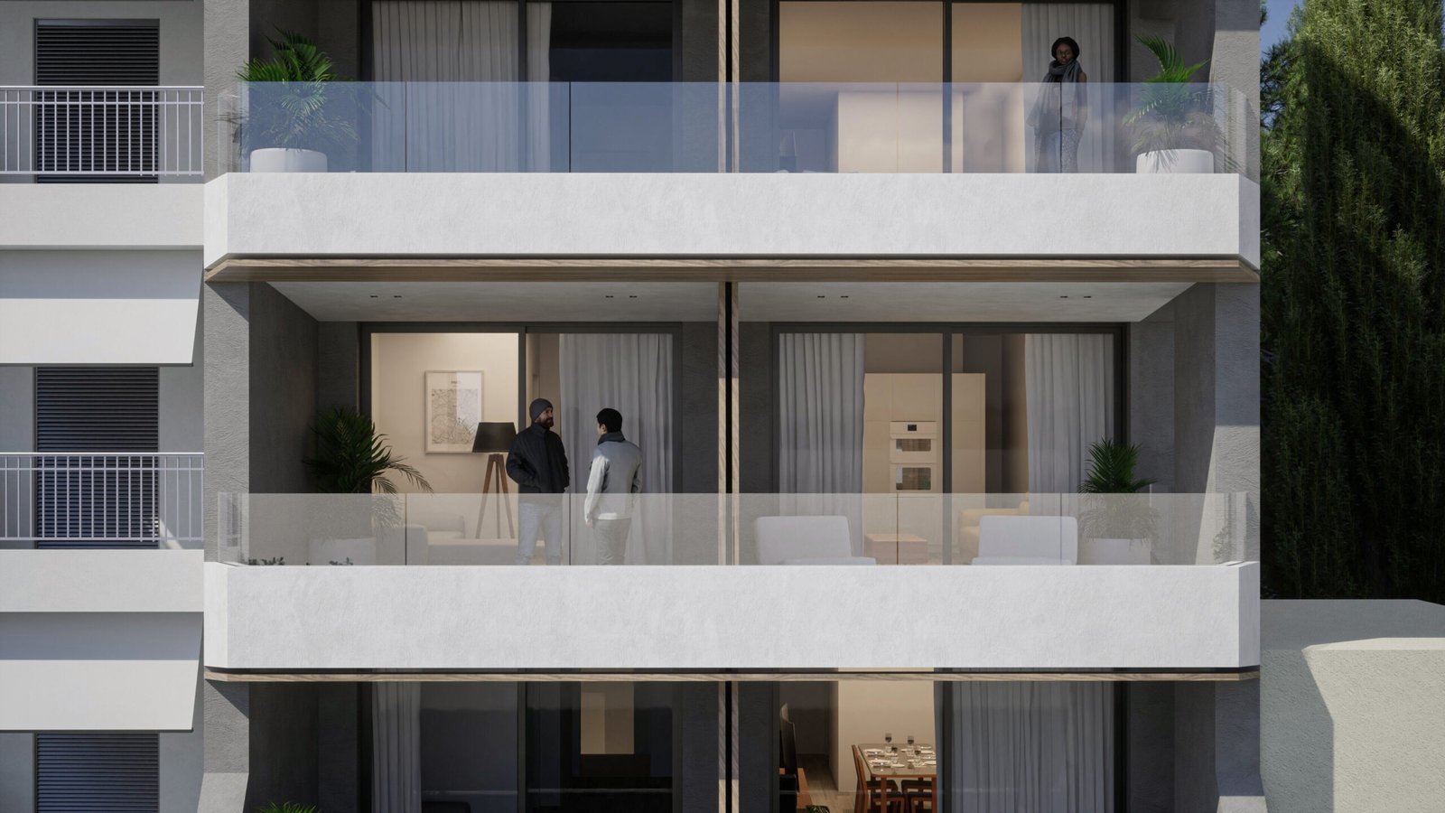 Sigma 19 Suites