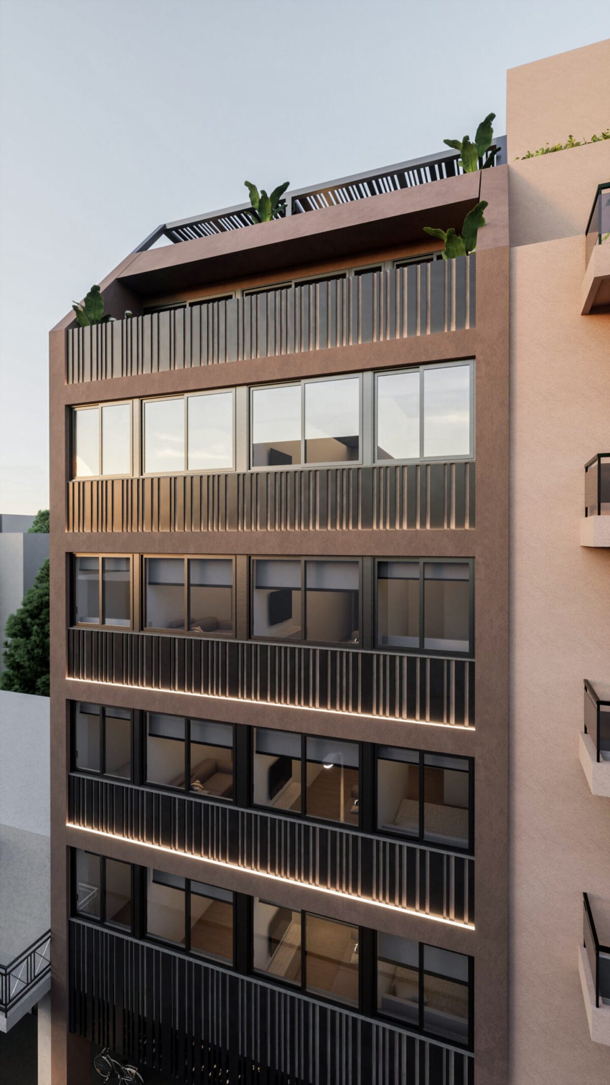 F7  Serviced Apartments