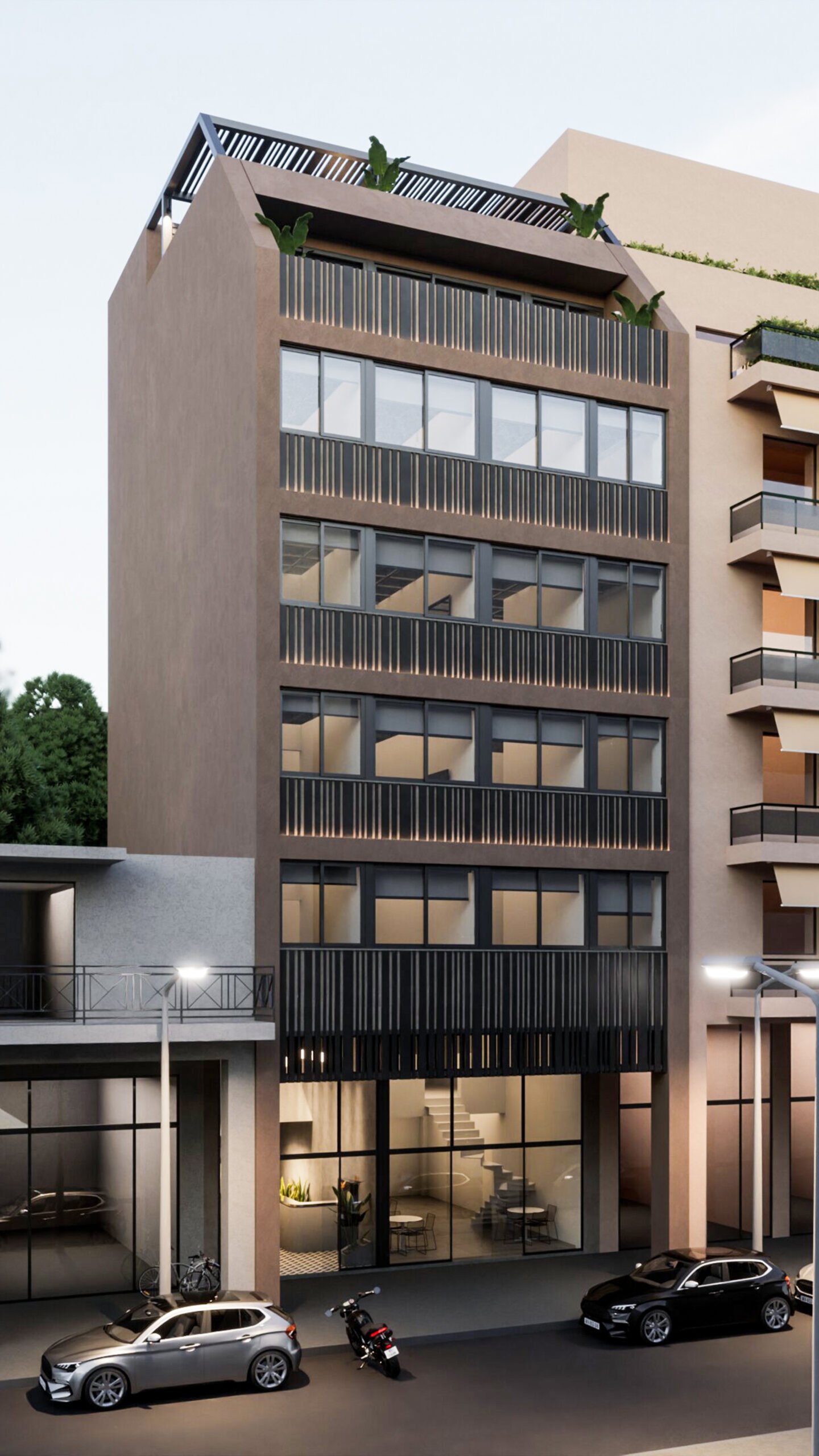 F7  Serviced Apartments