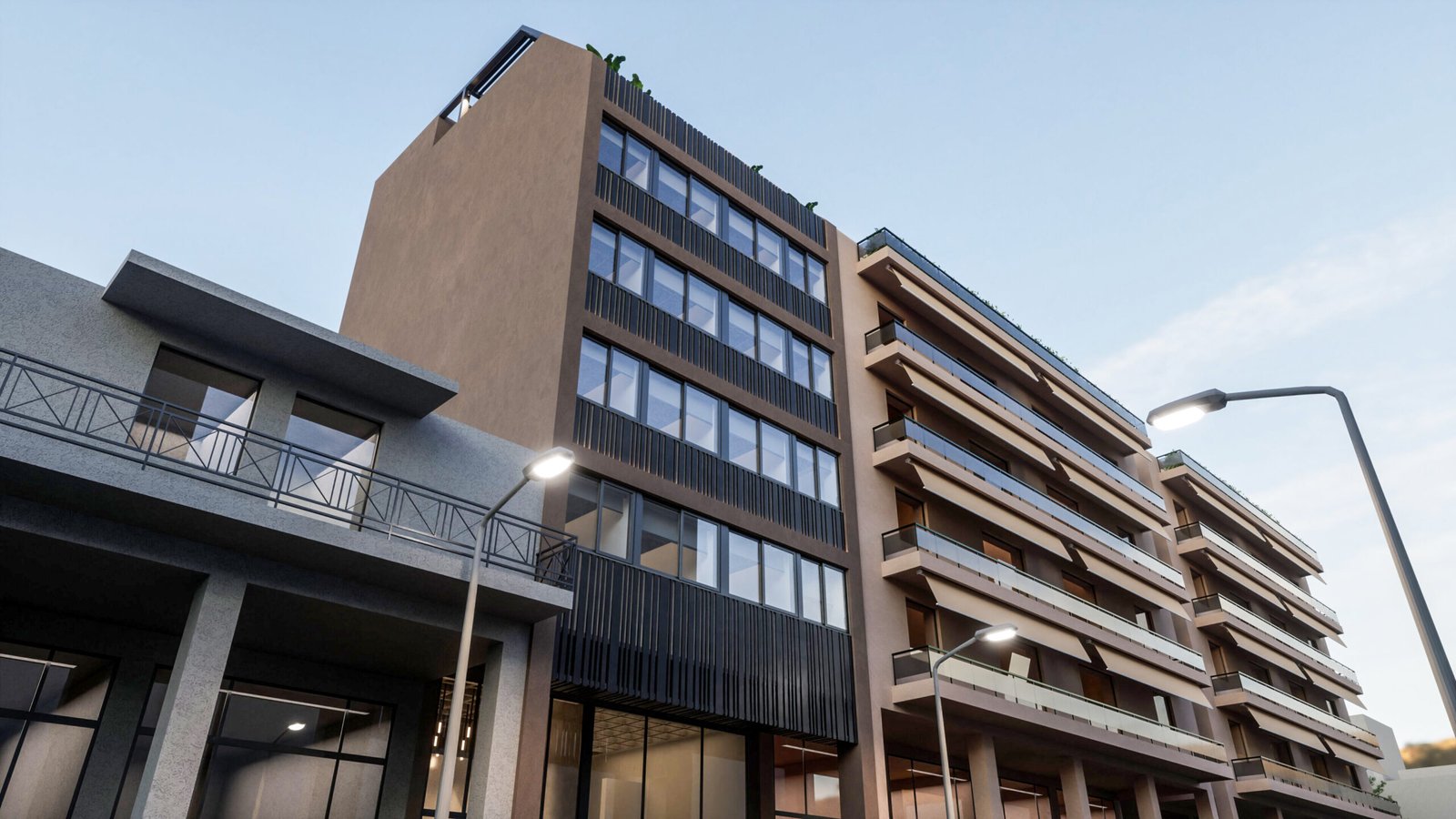 F7  Serviced Apartments