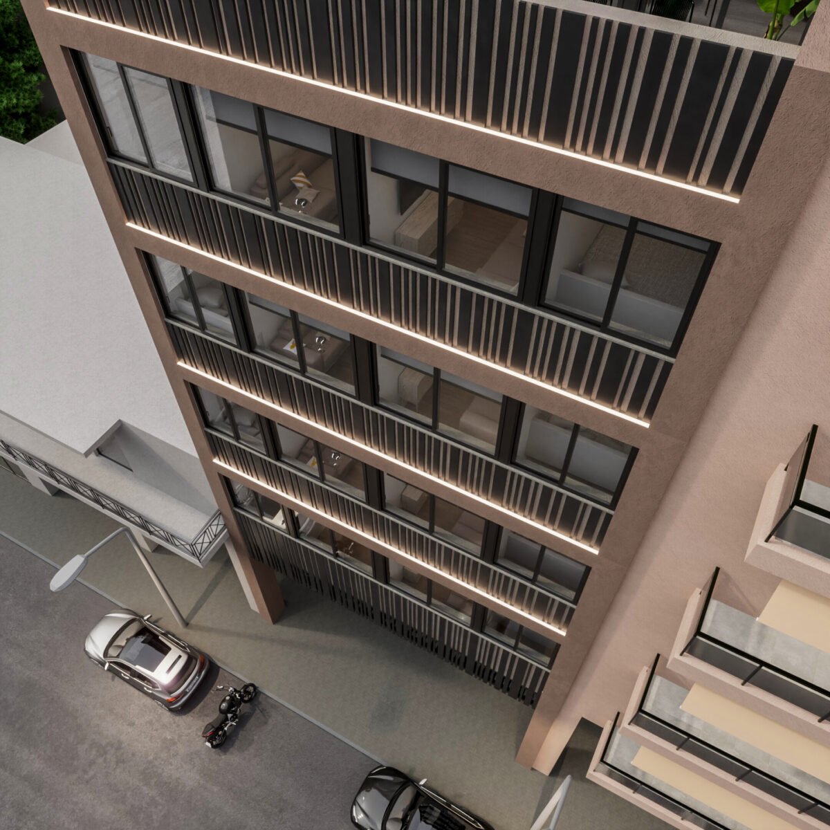 F7  Serviced Apartments
