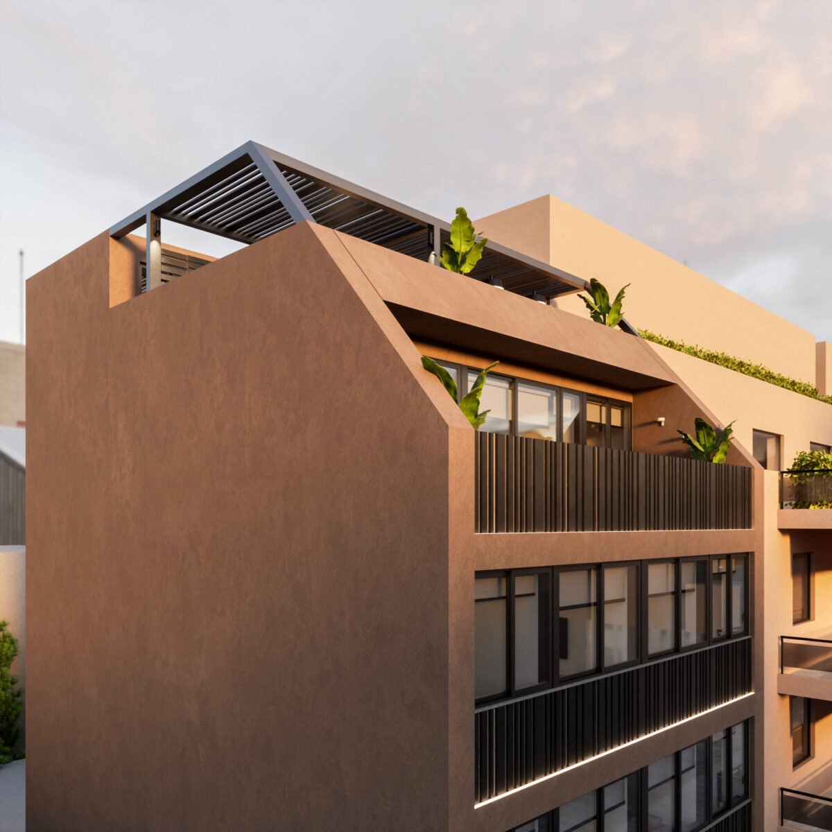 F7  Serviced Apartments