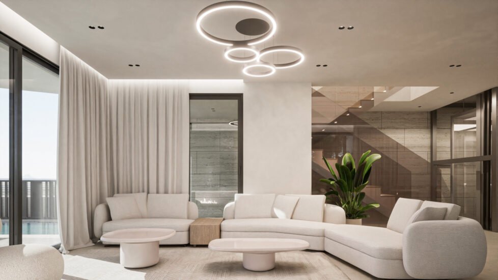 ELGK House Interior Design