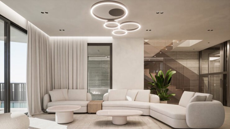 ELGK House Interior Design