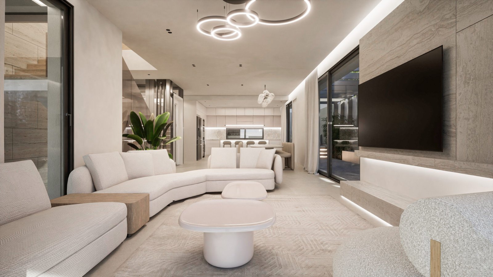 ELGK House Interior Design
