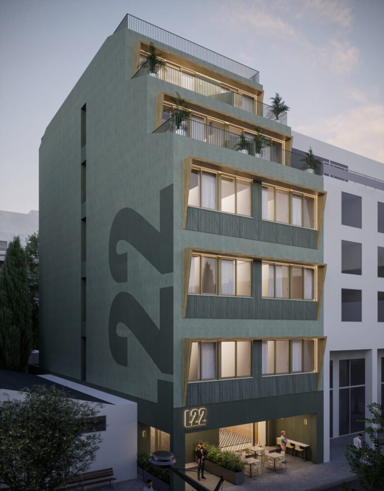 L22 Student Housing