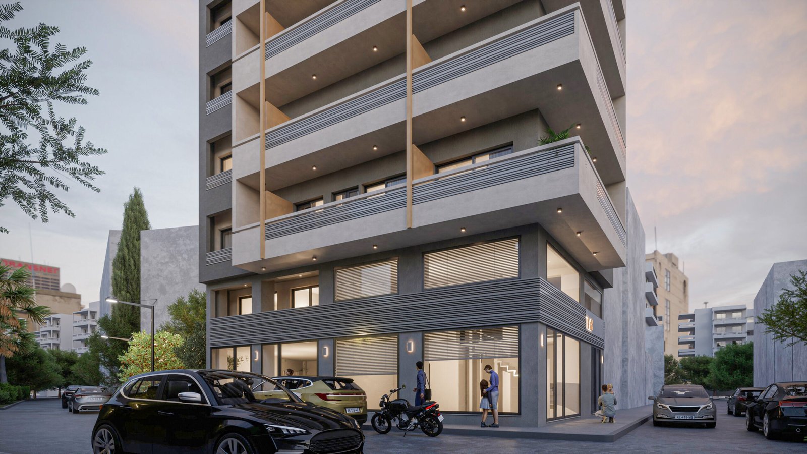T18 Apartments