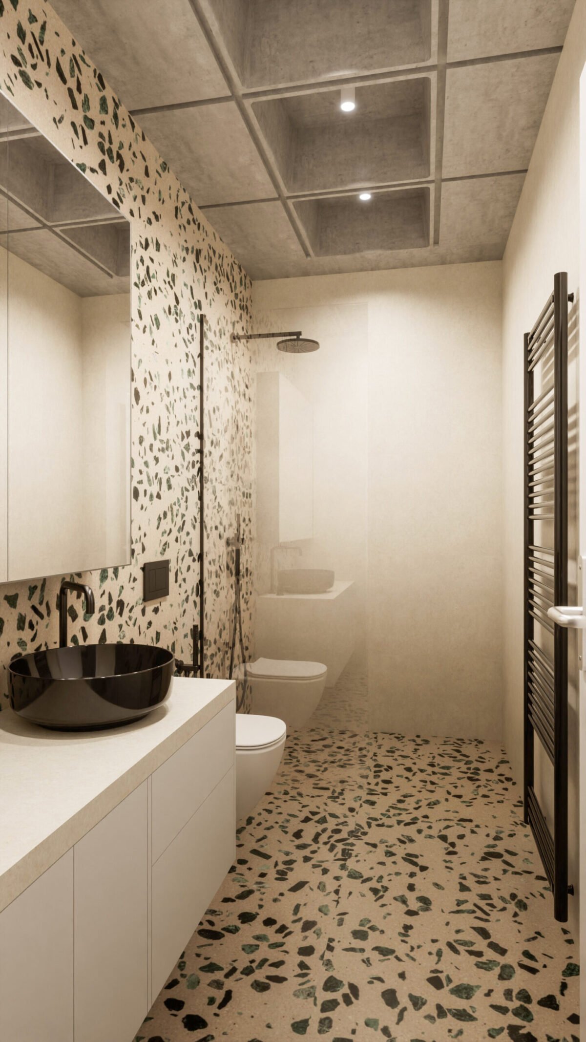 F7 Serviced Apartments Interior Design
