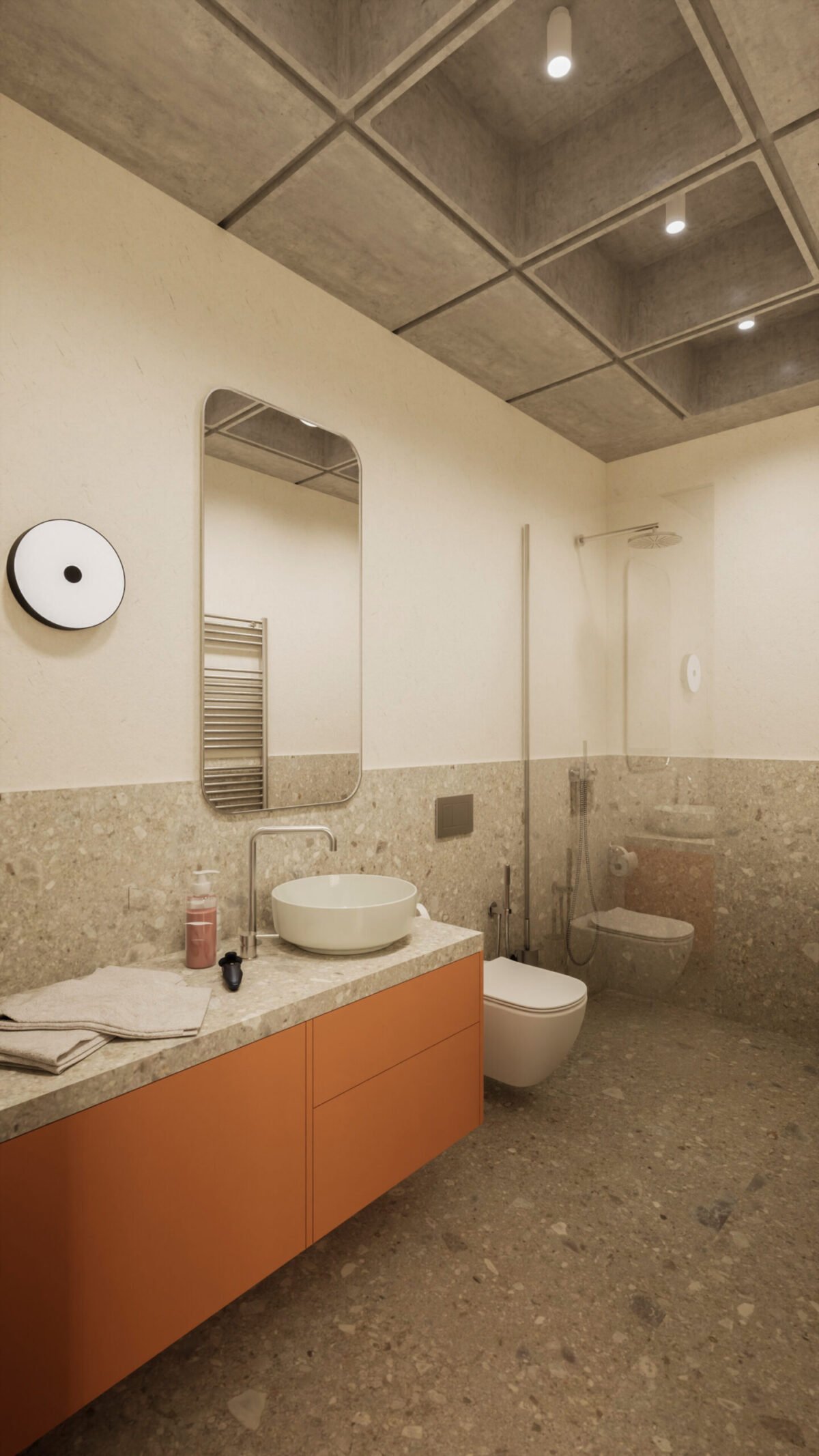 F7 Serviced Apartments Interior Design