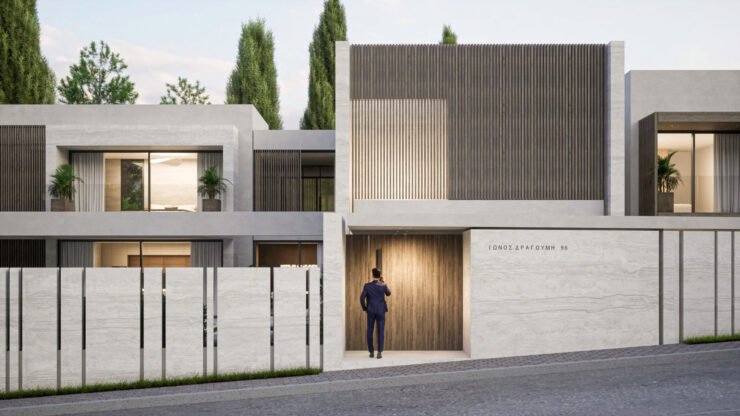 KLD House Construction Set of Drawings