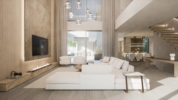 KLD House Interior Design