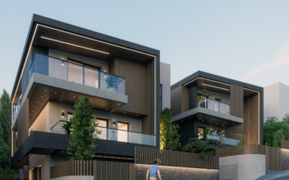 Affine Residences