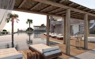 Itea Private Villa
