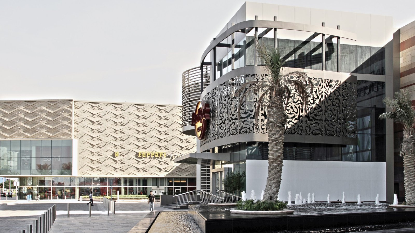 Hard Rock Cafe Dubai