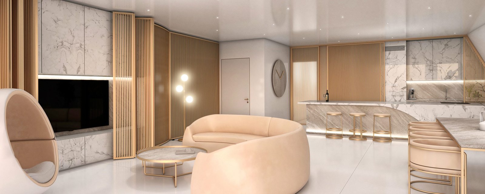 H194 Loft Apartment