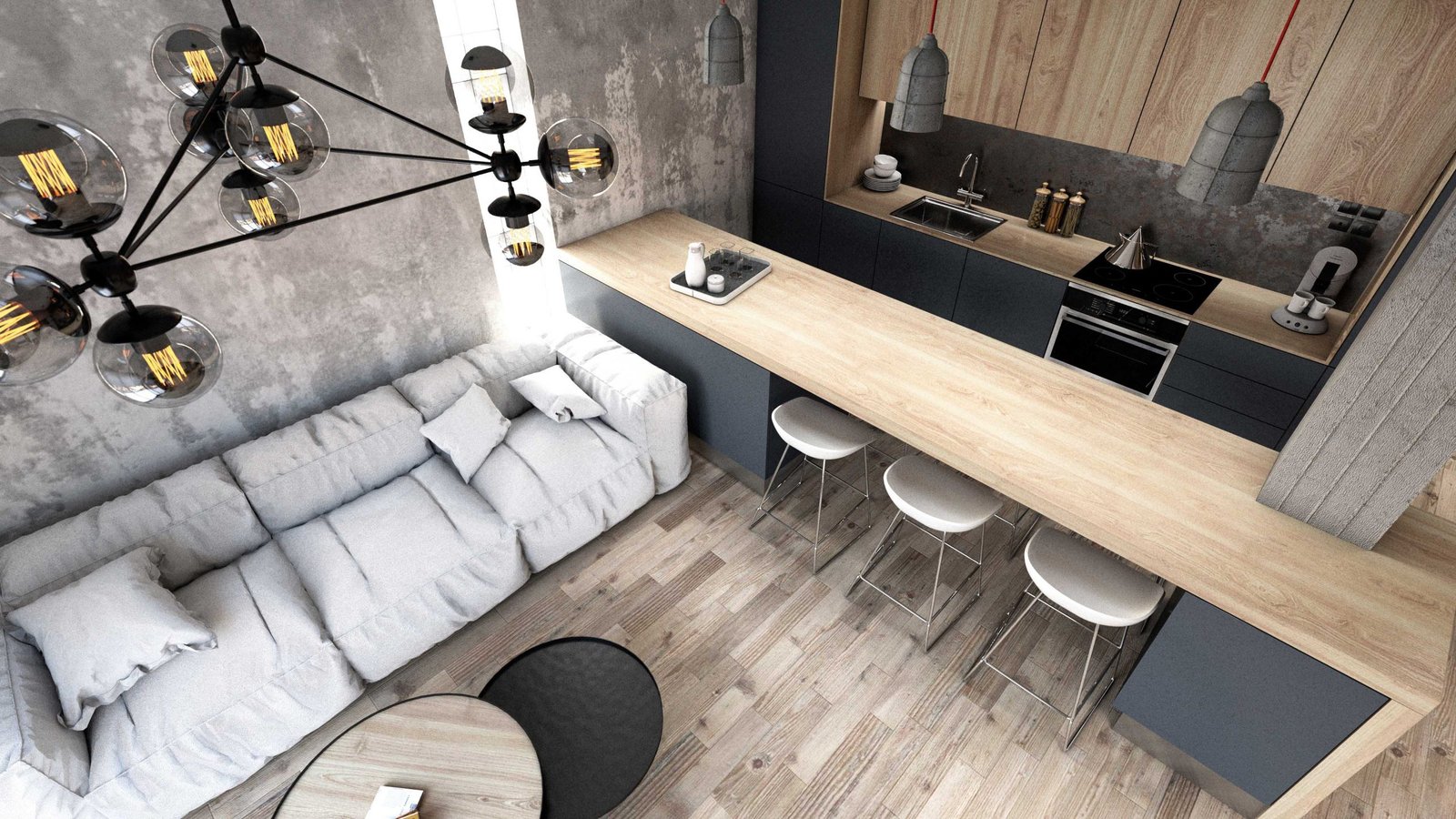 MARI Apartment