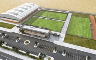 Football Training Center