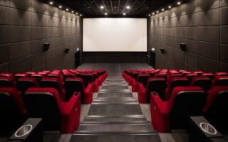 FLIK Cinema Al Mirqab Mall