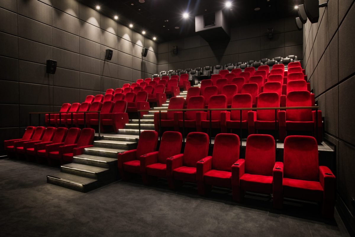 FLIK Cinema Al Mirqab Mall